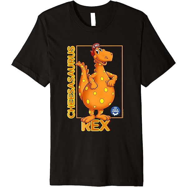 Amazon.com: Heinz Kraft Mac & Cheese Cheesasaurus Rex Mascot